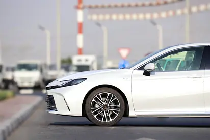 2026 Toyota CAMRY 照片 4