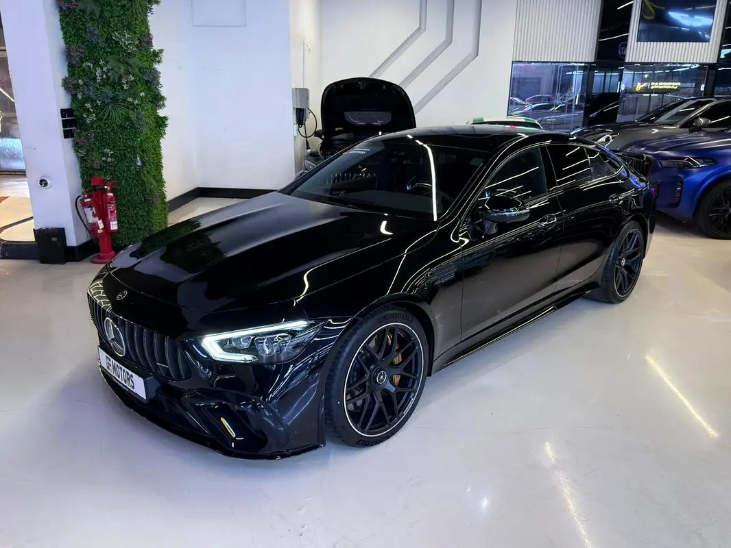 Mercedes-Benz AMG 2024 — photo 1 of 19