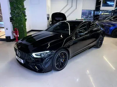 2024 Mercedes-Benz AMG GT 63S E-Performance | Brand New | 3 Years Full Warranty