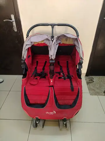 Double stroller