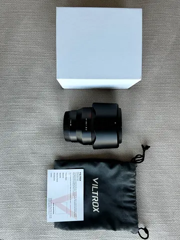Viltrox 85mm 1.8 Z lens