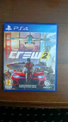 CREW 2 PlayStation 4 CD
