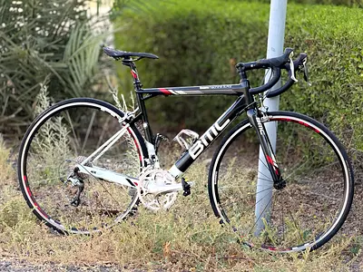 BMC SL02 Small Carbon Bike