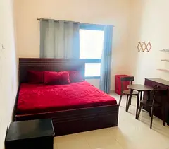 Spacious 1 bedroom available for monthly Rent In Al Nahda Sharjah