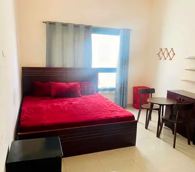 Spacious 1 bedroom available for monthly Rent In Al Nahda Sharjah