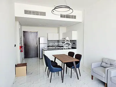VACANT NOW! Fully Furnished | Big Balcony | 1 Parking