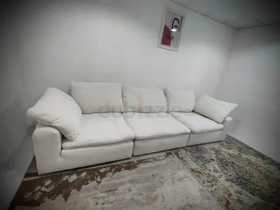 Like new marina home modular sofa