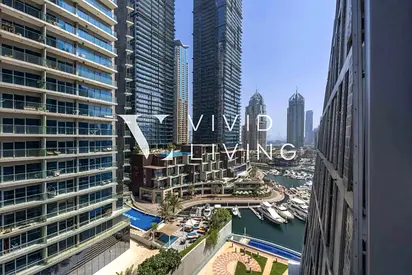 Partial Marina View | VOT | Mid Floor
