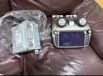 Camaro 2014 radio with amplifier