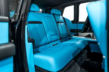 2025 ROLLS-ROYCE CULLINAN 缩略图 13