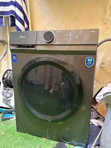 Front-load washing machine - good working condition