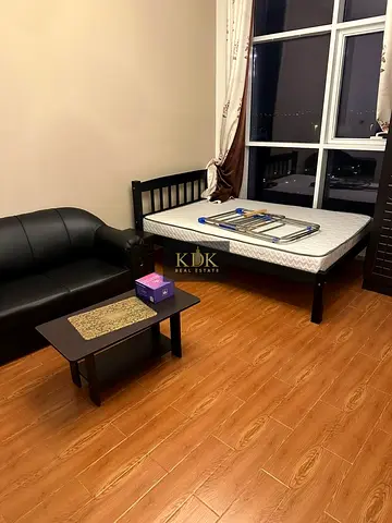 Studio Furnished | Ready to Move | Open View