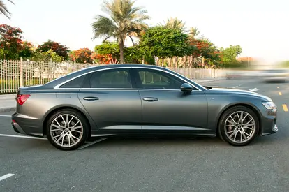 2021 AUDI A6 缩略图 5