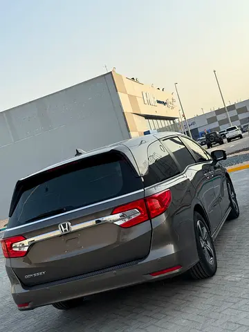 Honda Odyssey Touring 2019 GCC Specs