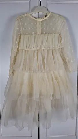 Brand New girl dress (4-7 years)