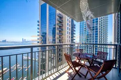 Spacious 3BR | High Floor | Creek and Burj View