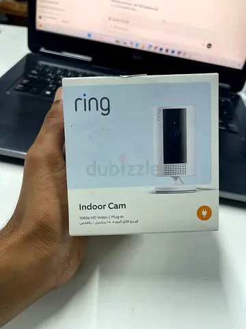 Ring indoor cam