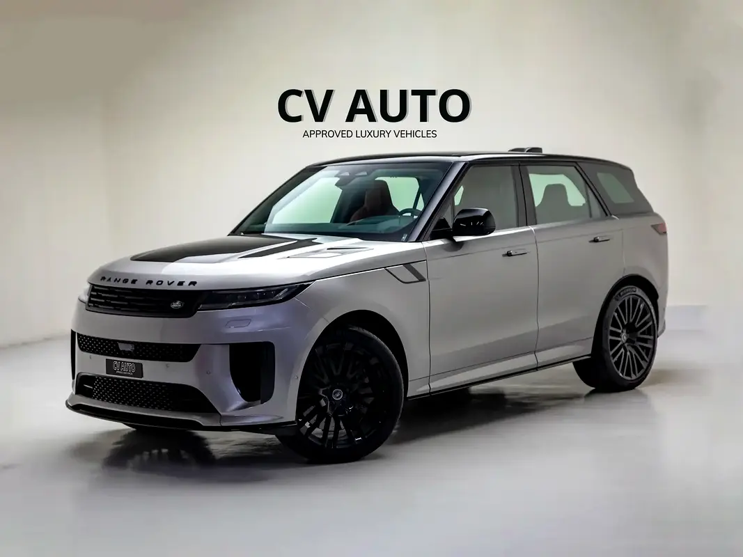 Land Rover Range Rover Sport 2024 — photo 1 of 20