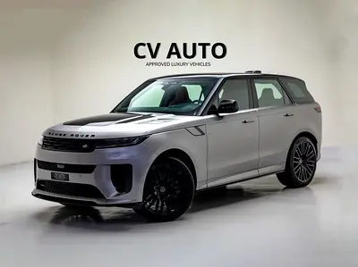 2024 | Land Rover | Range Rover | Sport SV Edition One | GCC Spec | With Warranty and SC