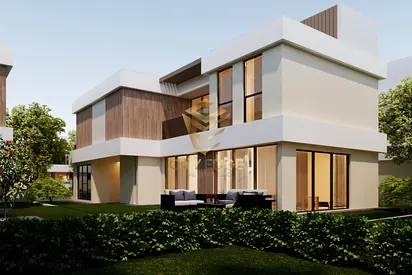 CHEAPEST 3BR VILLA-1% MONTHLY-MODERN-5MIN TO ERAIL