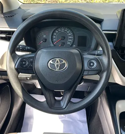Toyota Corolla SE, миниатюра 18