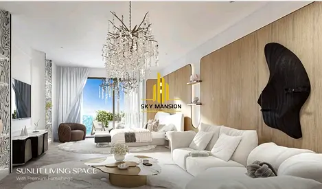 1BR Kensington Gardens | 1% Plan | DLRC Dubai UAE