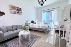 Studio | Fully Furnished | Available