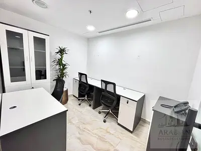 Fitted Office | Vacant | Brand New