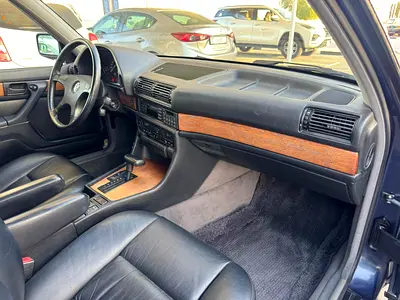 1991 BMW 7-SERIES 照片 11