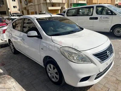 Nissan Sunny S 2013 GCC Specs