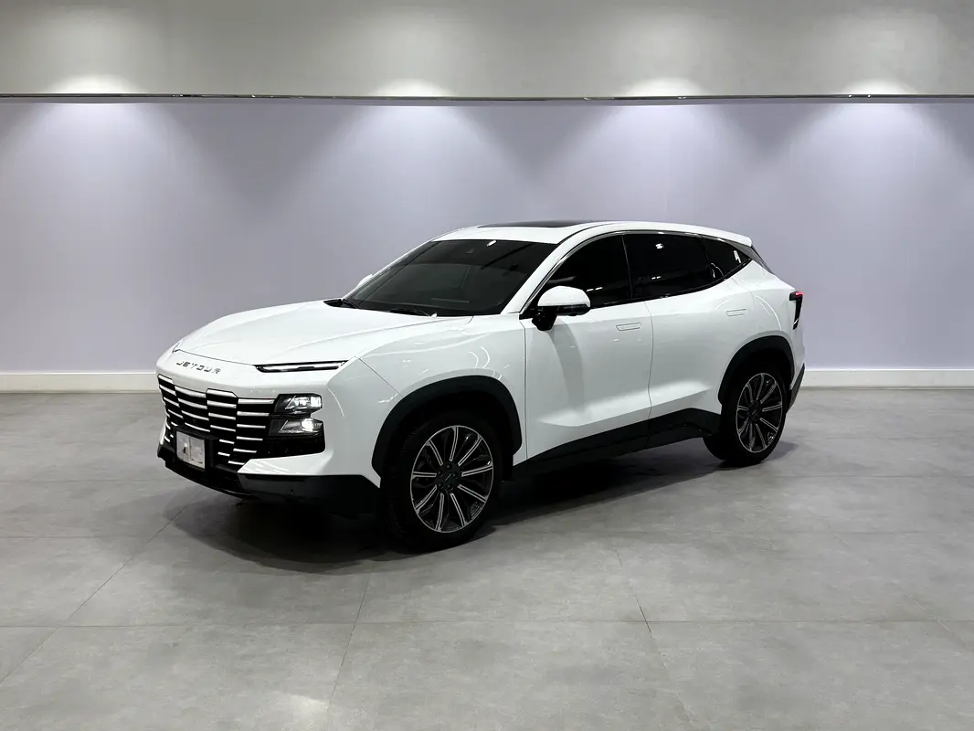Jetour Dashing 2025 — photo 1 of 11