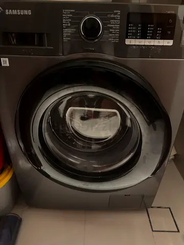 Samsung Front Load Washing Machine - Great Condition