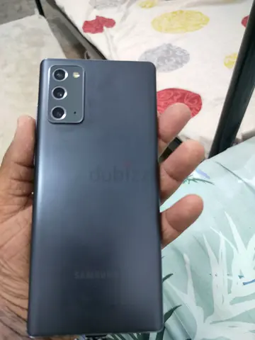 Samsung Note20 5g 256gb