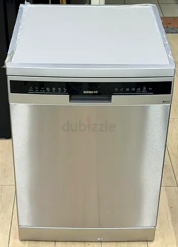 Siemens iQ300 freestanding stainless steel dishwasher - Good condition
