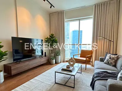 Marina View | Furnished | Duplex