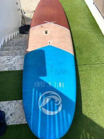 Paddle board