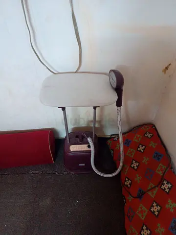 garment steamer