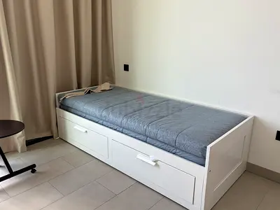 White Daybed with Under-Drawer Storage (IKEA BRIMNES) in perfect condition. Was used only ones.