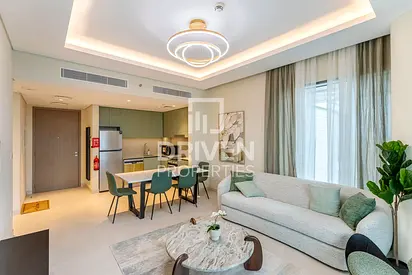 Corner unit | High Floor | Fully Furnished
