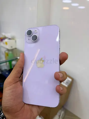 Iphone 14 Plus 128GB lavender for sale