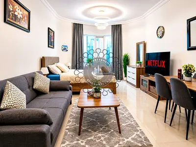 Fully Furnished | Ready to Move | Near Metro