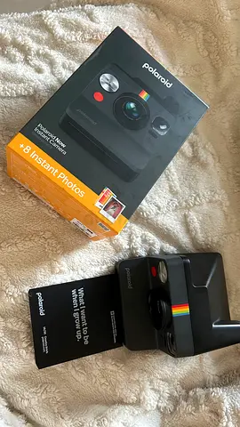 Polaroid Now Kodak Instant Camera with Box and Manual - Brand new Condition