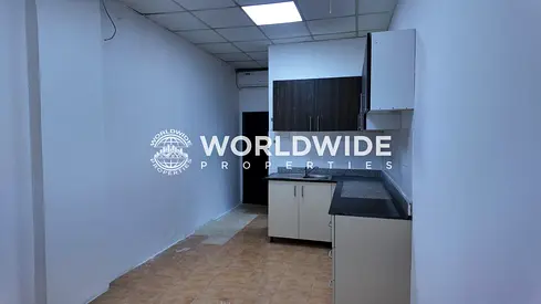 10-Units 1-BHK Executive Staff Accommodation Available - Al jurf Industrial 1 Near to China mall