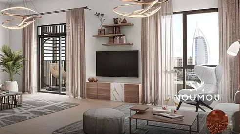 Handover 2026 | Spacious 4BR + Maid | Prime MJL Location
