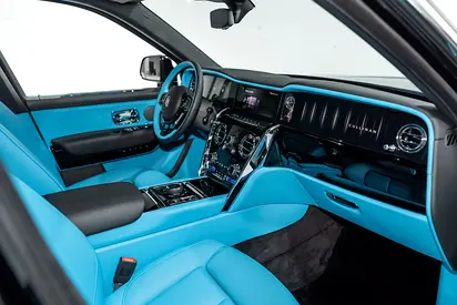 2025 ROLLS-ROYCE CULLINAN 缩略图 12