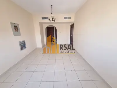 Super 1 BR l Easy 12 Cheques Payment l Coverd Parking l 2-Bathroom l New Muwaileh l Front Of Park