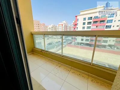 1BHK Open View | 2 Bath | Balcony | Wardrobes | Gym | Parking