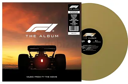 F1 Vinyl