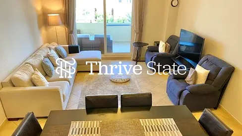 Available by End of July | With Maids Room | Large