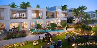 Waterfront 5BR Villa | Olive | Lagoon &amp; Garden Views